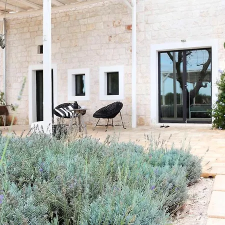 With Pool At Ostuni *