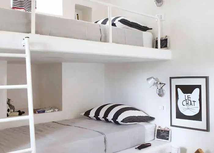 וילה With Pool At Ostuni