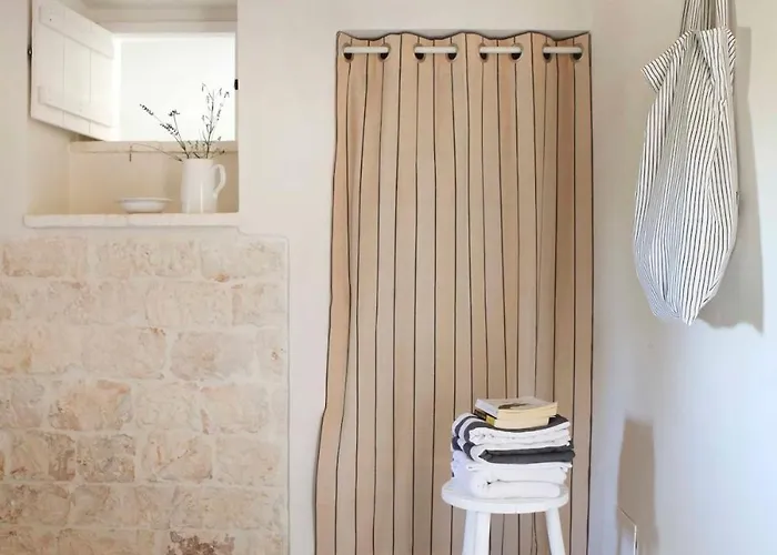 With Pool At Ostuni *