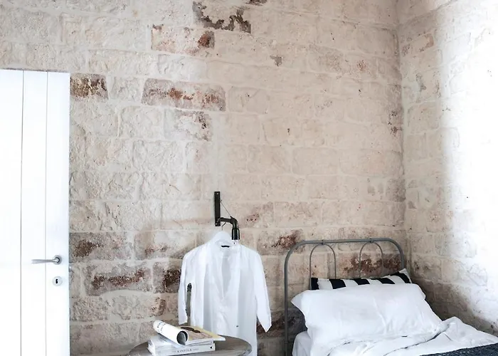 With Pool At Ostuni *