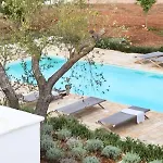 With Pool At Ostuni