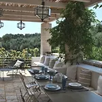 With Pool At Ostuni