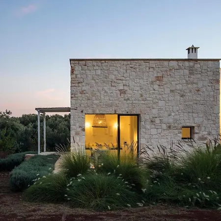 Villa With Pool At Ostuni *
