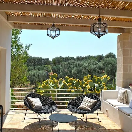 With Pool At Ostuni *