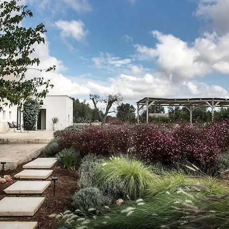 Villa With Pool At Ostuni *