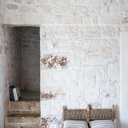 Villa With Pool At Ostuni Carovigno