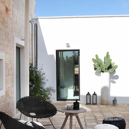 With Pool At Ostuni Villa Carovigno