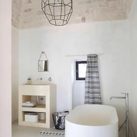 Villa With Pool At Ostuni *
