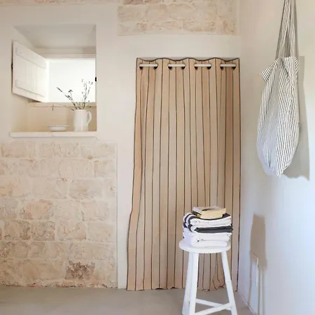 With Pool At Ostuni *