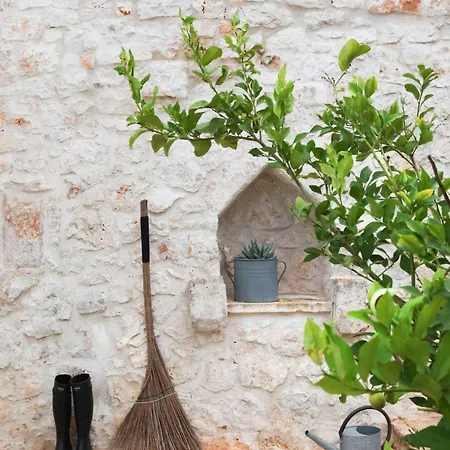 Villa With Pool At Ostuni *