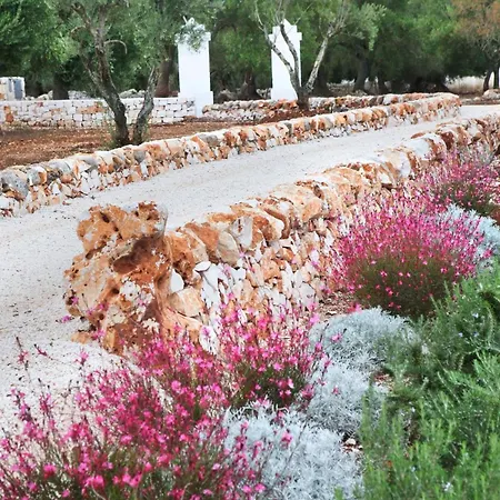 Villa With Pool At Ostuni *