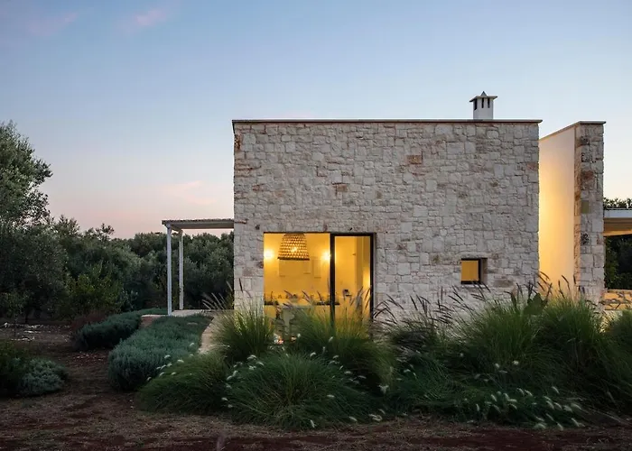 Villa With Pool At Ostuni *