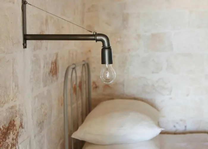 With Pool At Ostuni Carovigno
