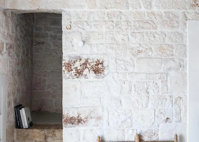 Villa With Pool At Ostuni Carovigno
