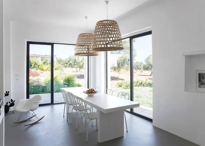 Villa With Pool At Ostuni