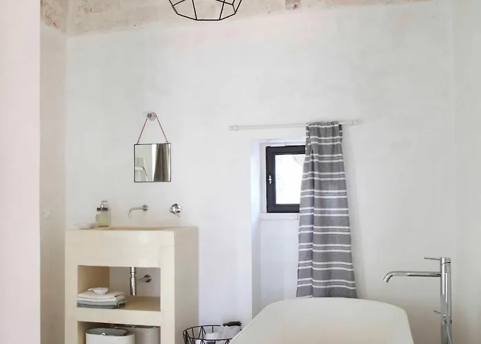 빌라 With Pool At Ostuni *