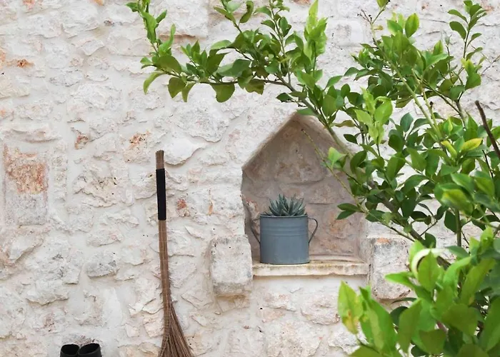 Villa With Pool At Ostuni *