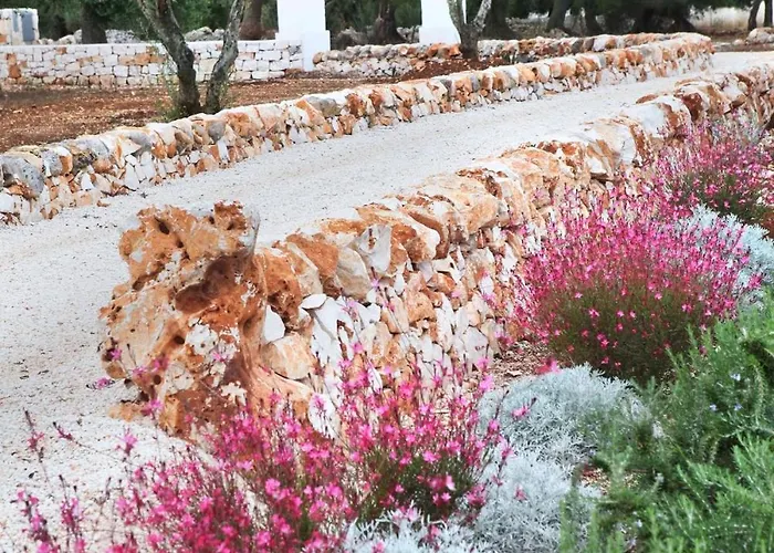 Villa With Pool At Ostuni *